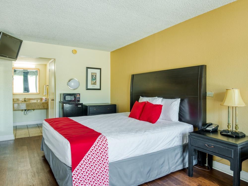 Hotel Belair Orlando Near Florida Mall Oak Ridge Exterior photo