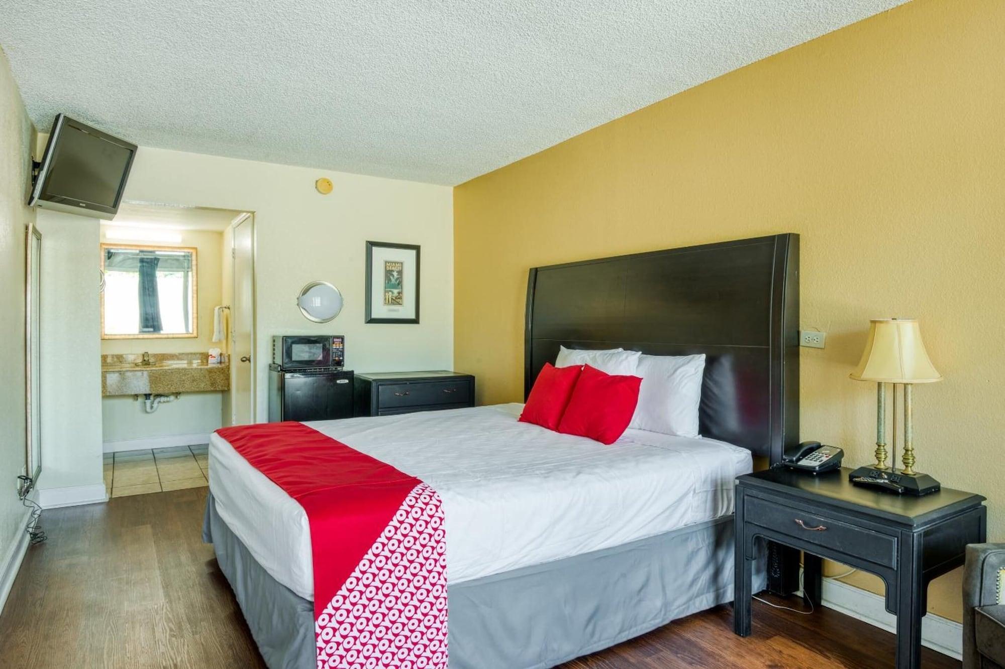 Hotel Belair Orlando Near Florida Mall Oak Ridge Exterior photo