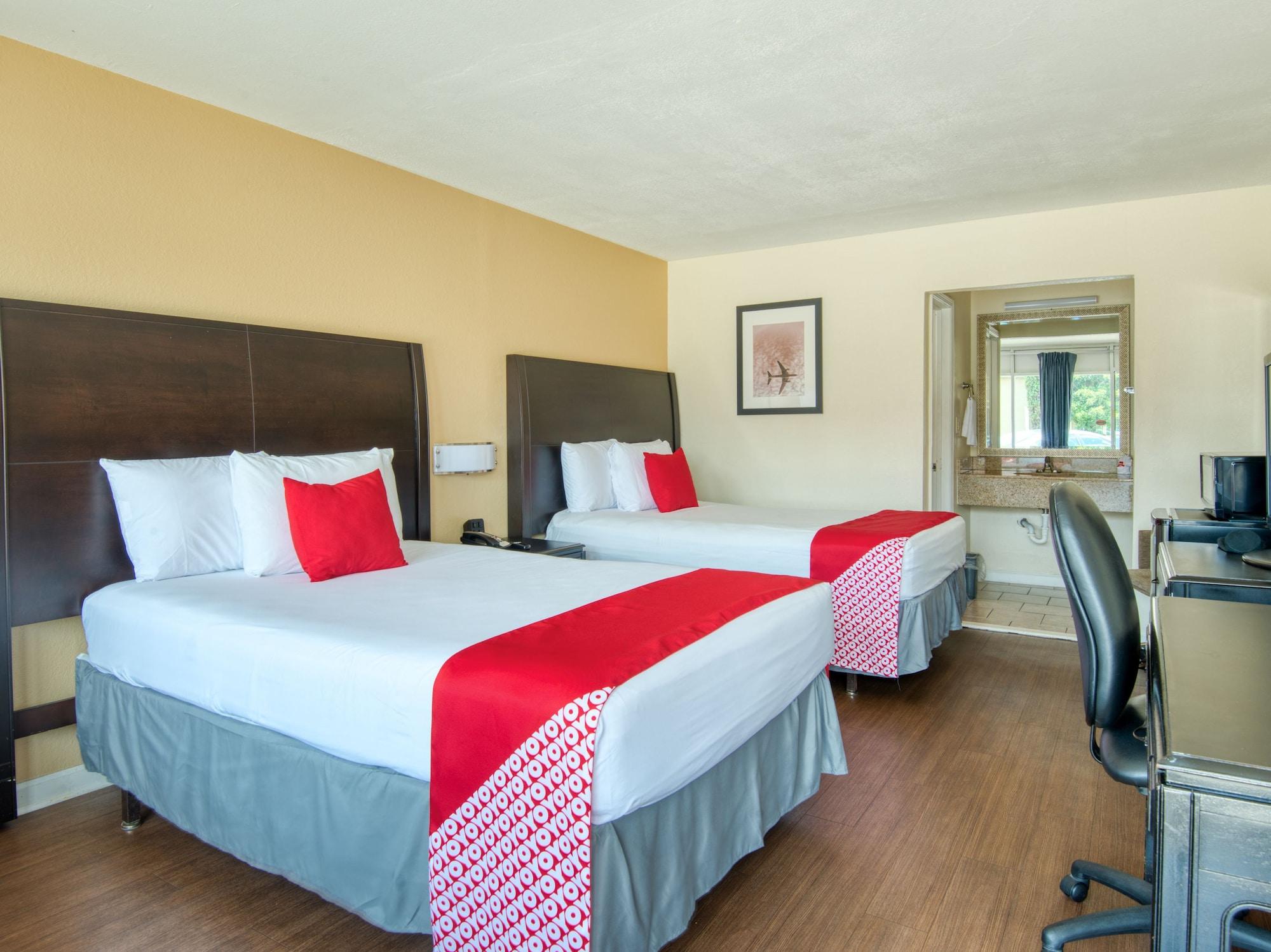Hotel Belair Orlando Near Florida Mall Oak Ridge Exterior photo