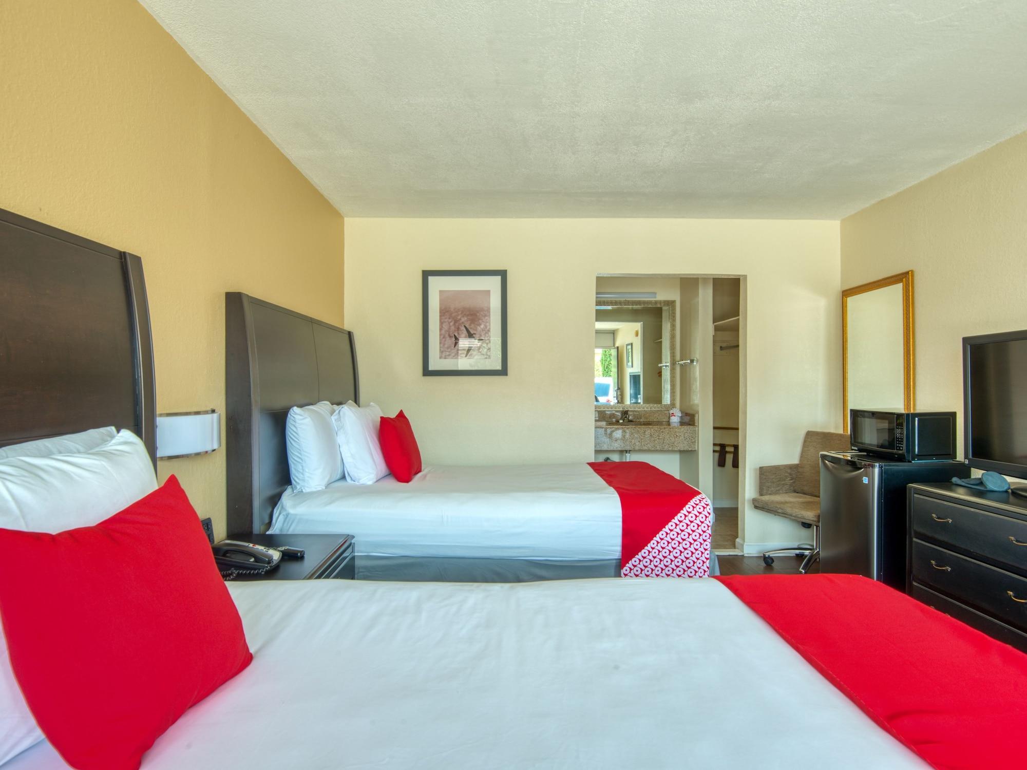 Hotel Belair Orlando Near Florida Mall Oak Ridge Exterior photo