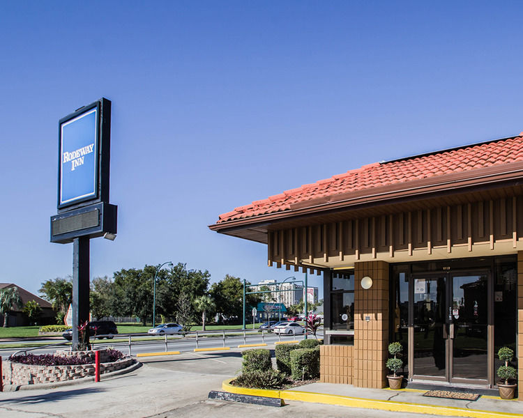 Hotel Belair Orlando Near Florida Mall Oak Ridge Exterior photo