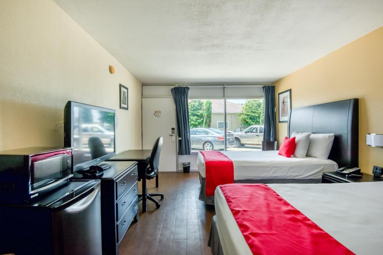 Hotel Belair Orlando Near Florida Mall Oak Ridge Exterior photo